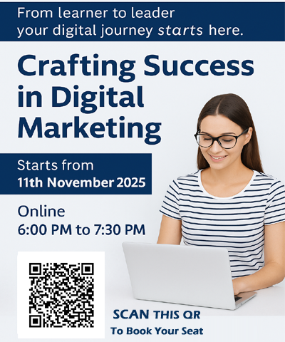 Crafting Success in Digital Marketing